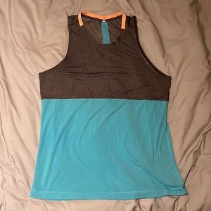 Lululemon silverescent tank top